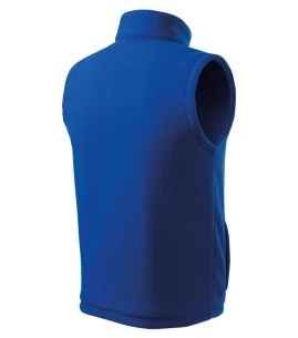 Unisex vilnas veste - Tumši pelēka