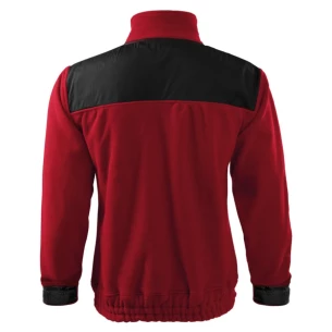 Unisex Hi-Q flīsa audums - Sarkans