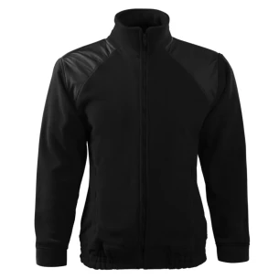 Unisex Hi-Q flīsa audums - Melns