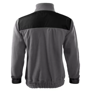 Unisex Hi-Q flīss - Tumši pelēks