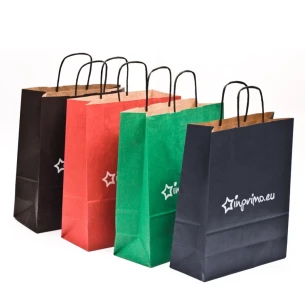 Dāvanu iepakojums A3 Color - zaļš