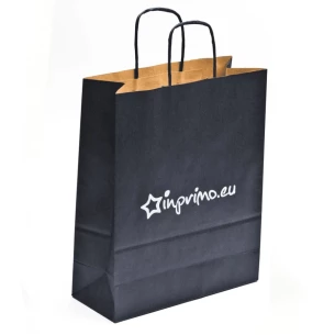 Dāvanu iepakojums A3 Color bag - Sarkans