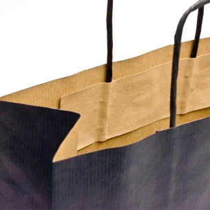 Dāvanu iepakojums A3 Color bag - Sarkans