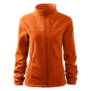 Sieviešu vilnas džemperis - Orange