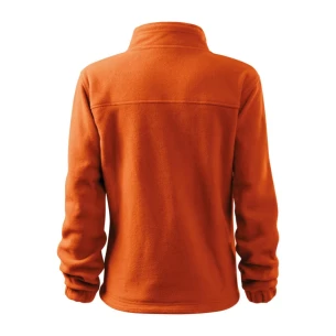Sieviešu vilnas džemperis - Orange