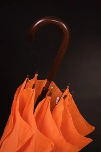 Fernando lietussargs - Oranžs