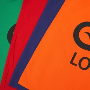 Dabīgais Max maisiņš - Oranžs