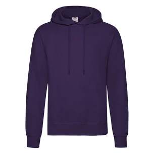 FOTL Svīteris ar kapuci - Violets