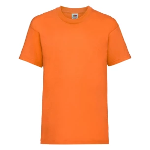 FOTL ValueWeight bērnu krekliņš - Oranžs