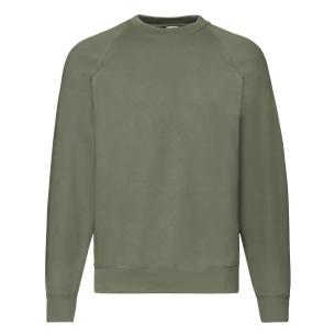 Reglan sporta krekls - Olive