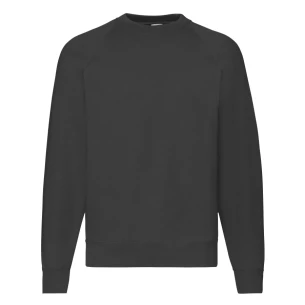 Džemperis Reglan - Melns