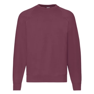 Reglan sporta krekls - Burgundietis