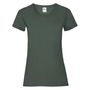 FOTL Lady-Fit ValueWeight T-krekls - pudele