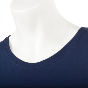 FOTL Lady-Fit ValueWeight T-krekls - bordo krāsā