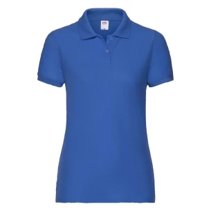 Sieviešu Polo krekliņš 65-35 - Zils