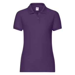 Sieviešu Polo krekliņš 65-35 - Violets