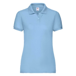 Sieviešu Polo krekliņš 65-35 - Zils