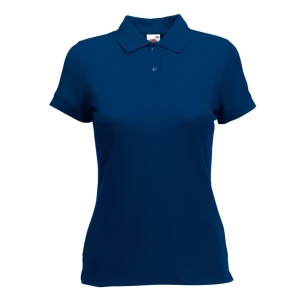 Sieviešu Polo krekliņš 65-35 - Balts