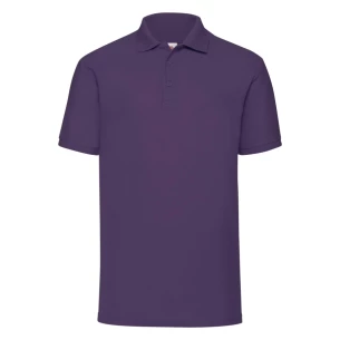 Vīriešu Polo krekliņš 65-35 - Violets