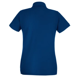 Sieviešu Polo krekliņš Fruit Of The Loom Premium - Zils