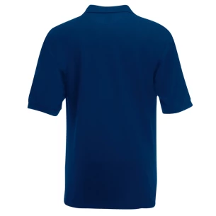 Fruit Of The Loom Premium Polo krekliņš - Tumši dzeltens