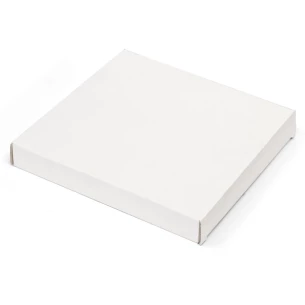 Plastmasas pulkstenis - zils