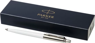 PARKER JOTTER lodīšu pildspalva - Balta