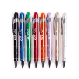 Grenada lodīšu pildspalva - Sarkana