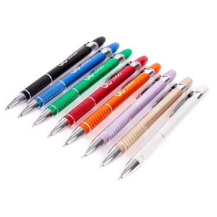 Grenada lodīšu pildspalva - Sarkana