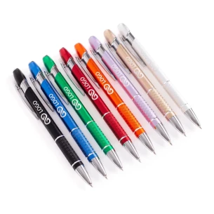 Grenada lodīšu pildspalva - Sarkana