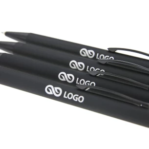 Lodīšu pildspalva Detroit - Sarkana