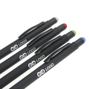 Lodīšu pildspalva Detroit - Sarkana