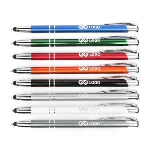 Cosmo Slim Touch Pen - oranžs
