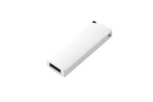 Flash diskdziņš Click UV 32Gb - Balts