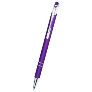 Bello lodīšu pildspalva - Tumši violeta