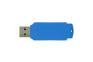 Atmiņas zibatmiņas disks Twister UV 32Gb - Zils