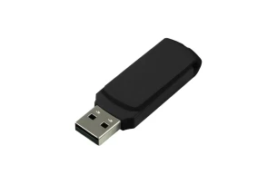 Atmiņas zibatmiņas disks Twister UV 32Gb - melns