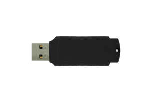 Atmiņas zibatmiņas disks Twister UV 32Gb - melns