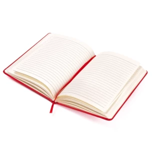 Master Notebook A5 - tumši zils