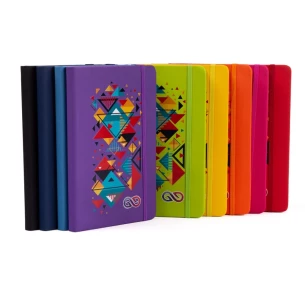 Master Notebook A5 - tumši zils
