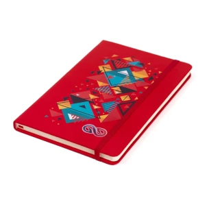 Master Notebook A5 - tumši zils
