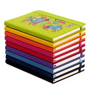 Master Notebook A5 - tumši zils