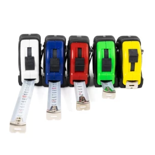 Ruļļveida mērlente 3 m - balta