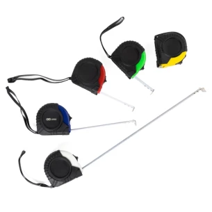 Ruļļveida mērlente 3 m - balta