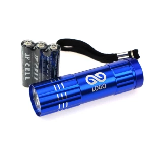 LED lukturītis - Zaļš