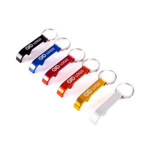 Alumīnija atveris zivīm - zelta krāsā