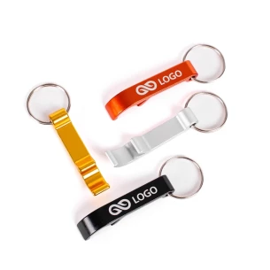 Zivju alumīnija atveris - Oranžs