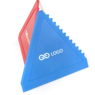 Bergen skrāpis - balts