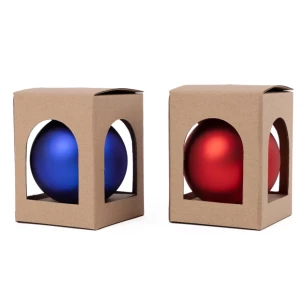 80 mm bumbulīši - Oranžs