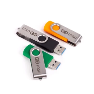 Atmiņas zibatmiņas disks Twister 16Gb - Sarkans